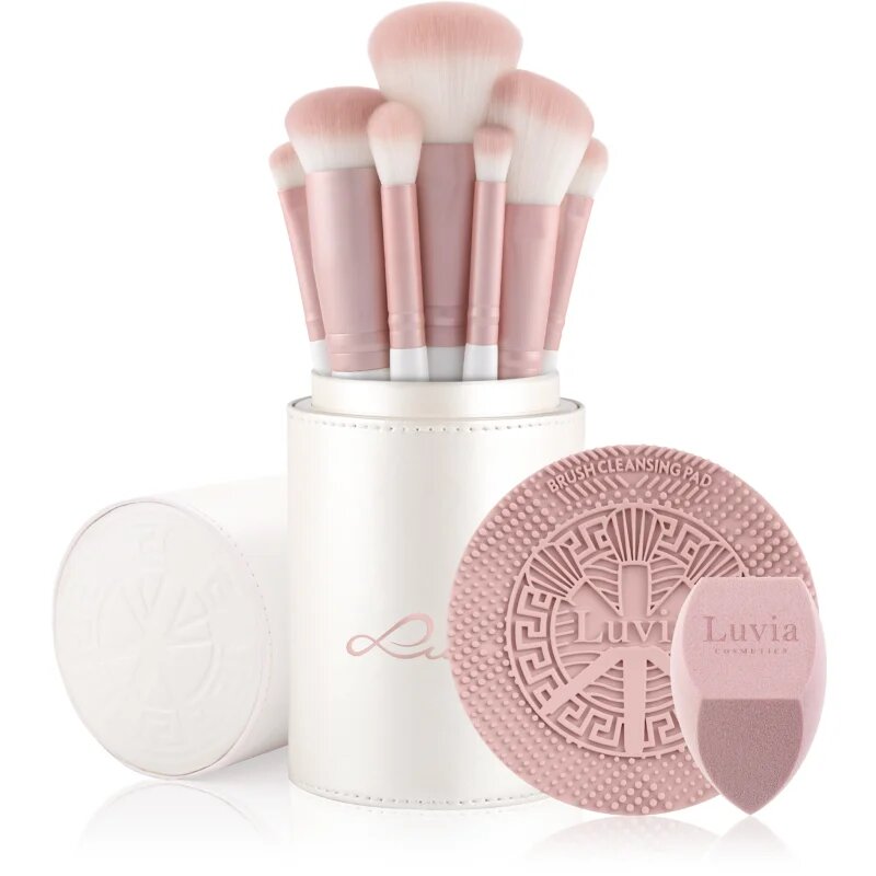 Luvia Cosmetics Prime Vegan Candy комплект четки