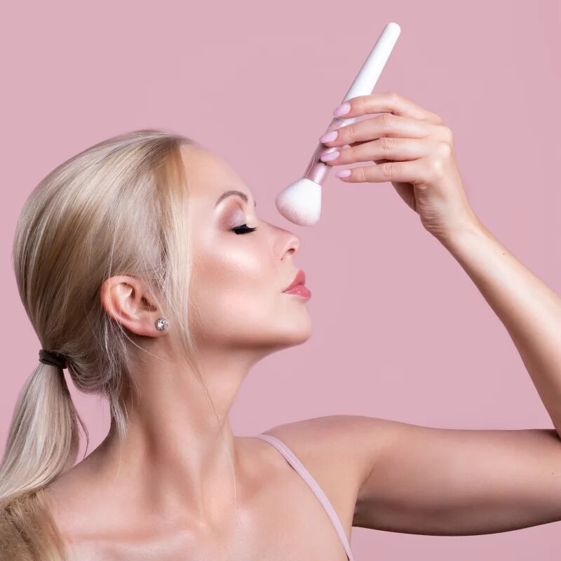 Luvia Cosmetics Prime Vegan Candy комплект четки