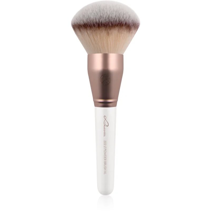 Luvia Cosmetics Prime Vegan Powder Brush XL екстра голяма четка за лице боя Elegance 1 бр.