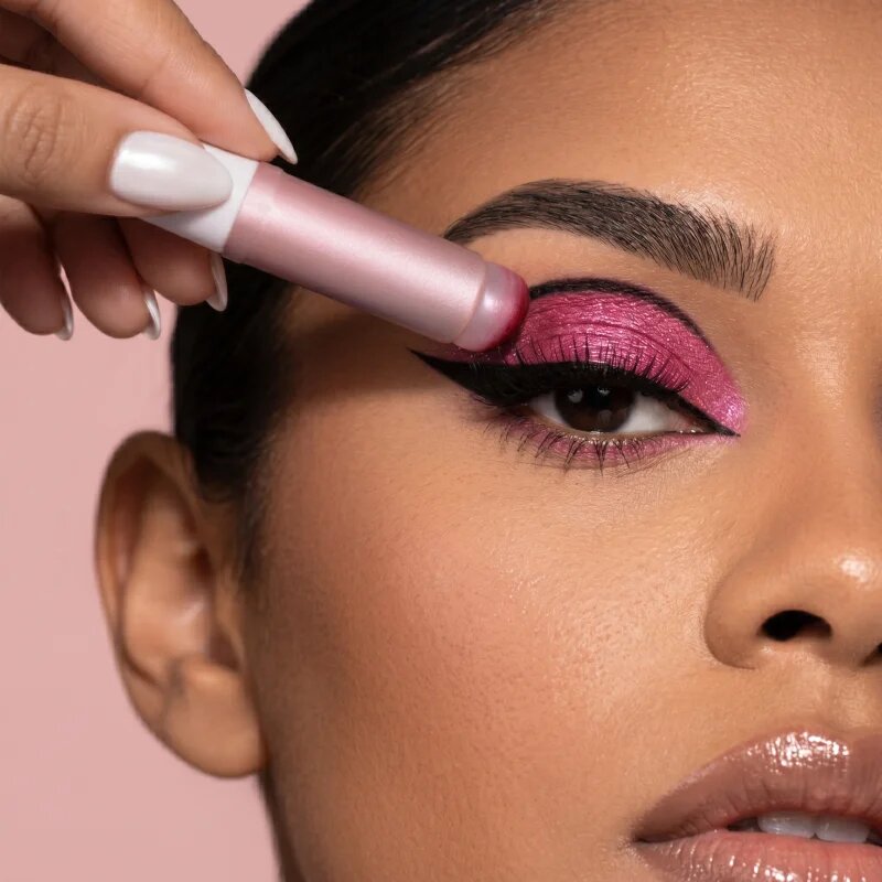Luvia Cosmetics Silk Brush Candy мултифункционална четка 510 1 бр.