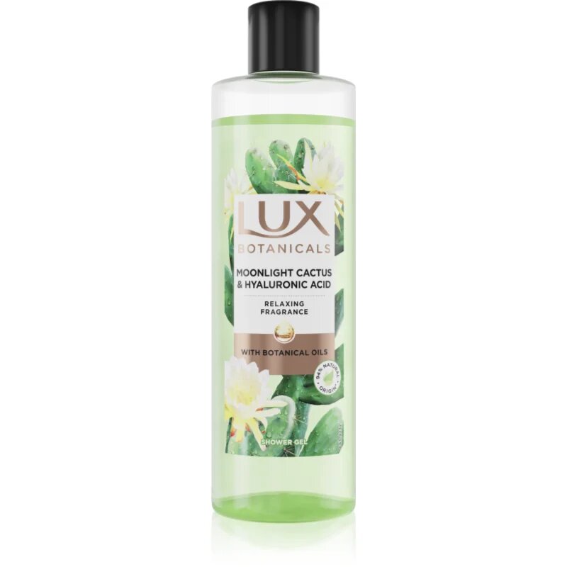 Lux Cactus душ гел 480 мл.