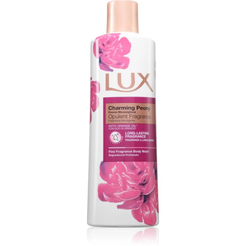 Lux Charming Peony душ гел 250 мл.