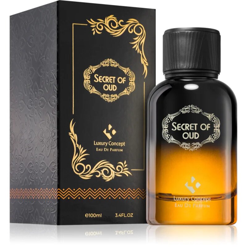 Luxury Concept Secret Of Oud парфюмна вода унисекс 100 мл.