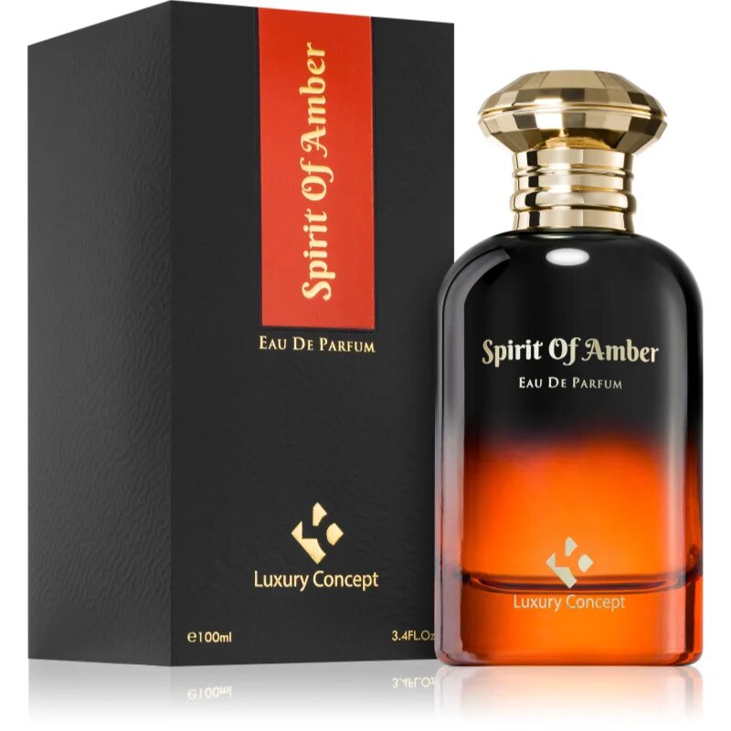 Luxury Concept Spirit Of Amber парфюмна вода унисекс 100 мл.