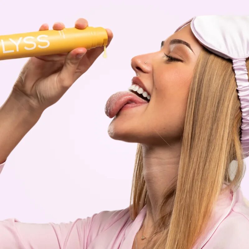 LYSS Mango паста за зъби 60 мл.