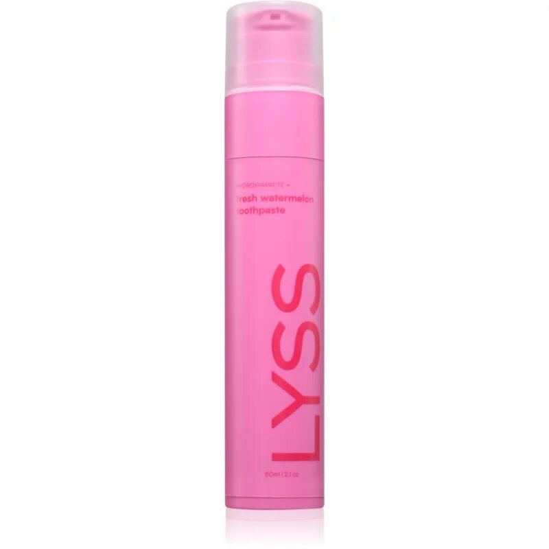 LYSS Melon паста за зъби без флуорид 60 мл.