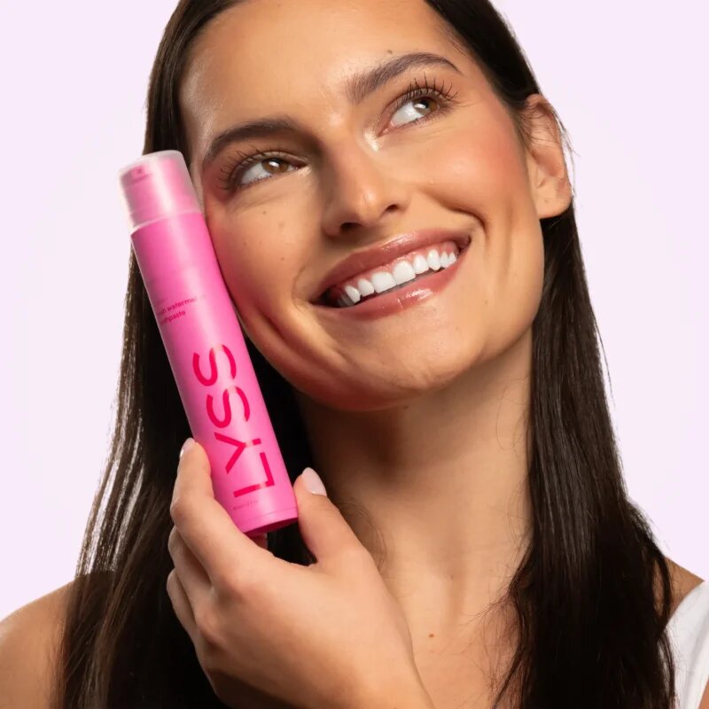 LYSS Watermelon паста за зъби 60 мл.