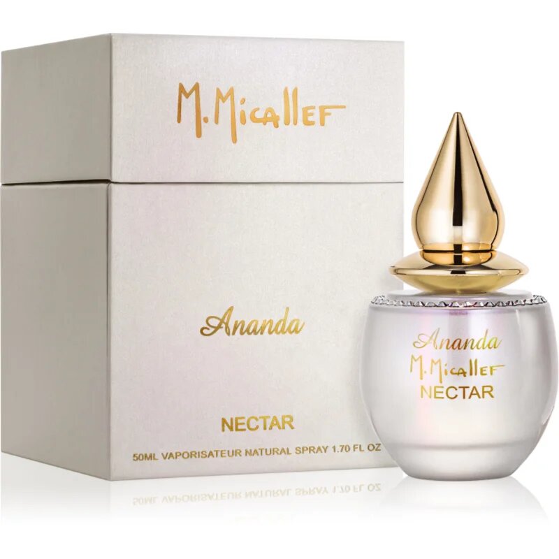 M. Micallef Ananda Nectar парфюмен екстракт за жени 50 мл.