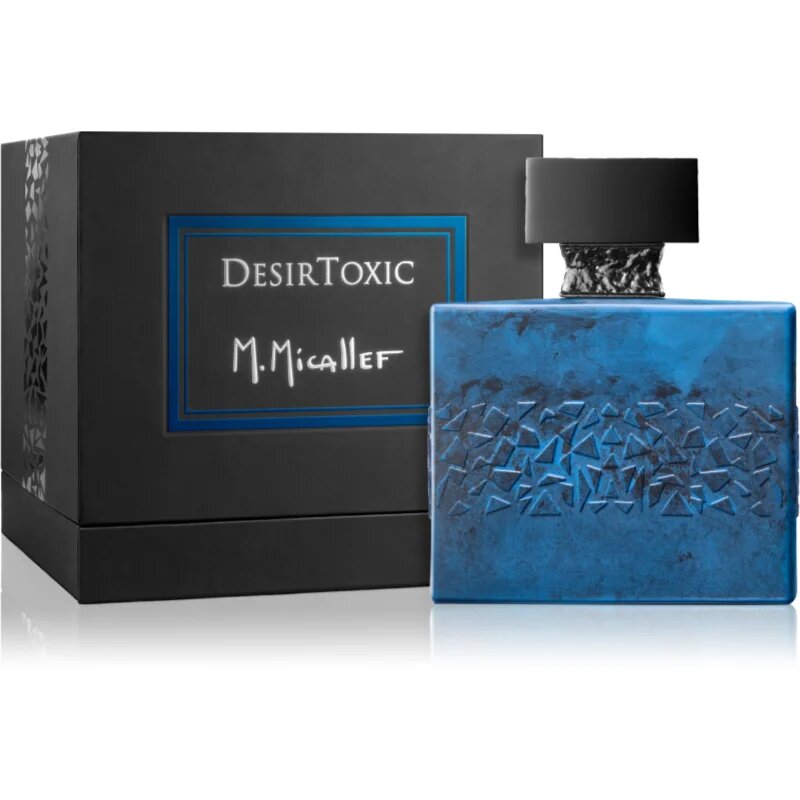 M. Micallef Jewel Collection DesirToxic парфюмна вода за мъже 100 мл.