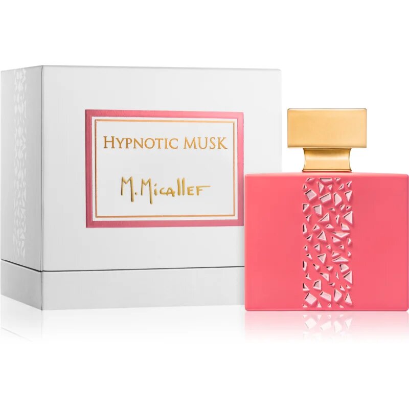 M. Micallef Jewel Collection Hypnotic Musk парфюмна вода за жени 100 мл.