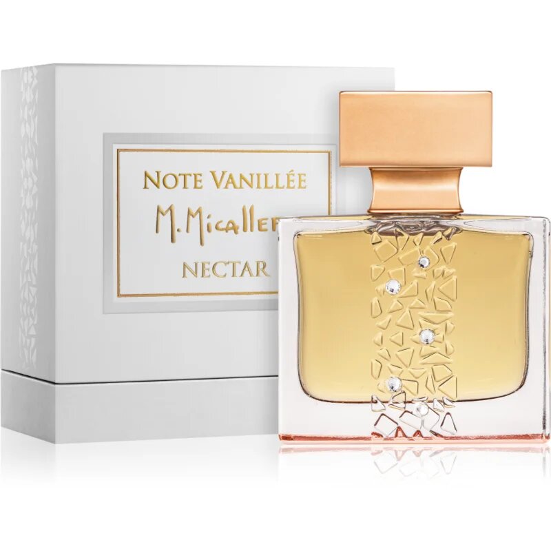 M. Micallef Jewel Collection Note Vanillée Nectar парфюмна вода за жени 50 мл.