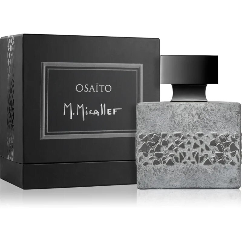 M. Micallef Jewel Collection Osaito парфюмна вода за мъже 50 мл.