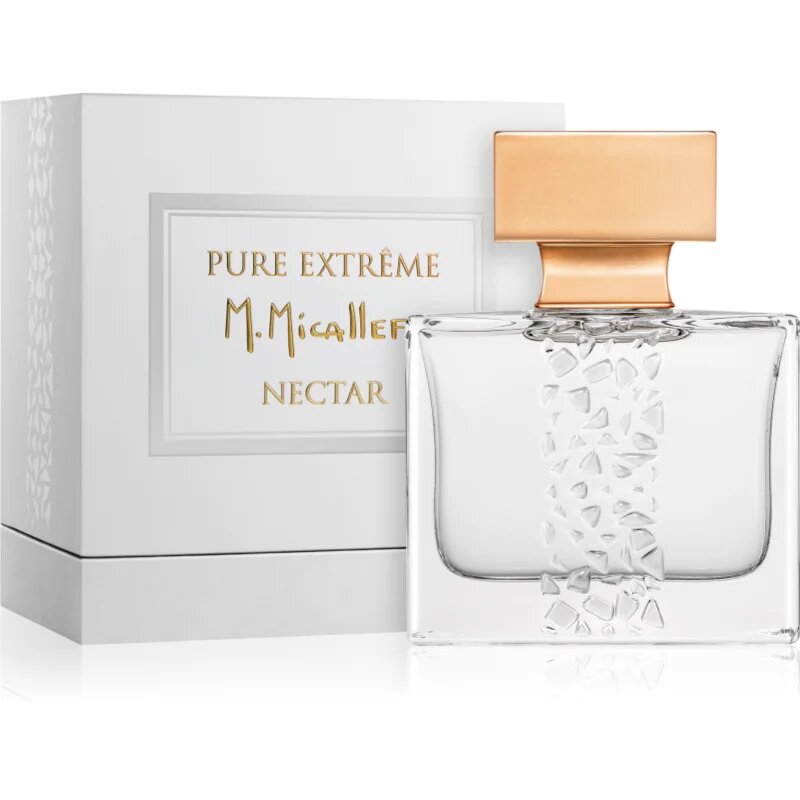 M. Micallef Jewel Collection Pure Extreme Nectar парфюмна вода за жени 50 мл.