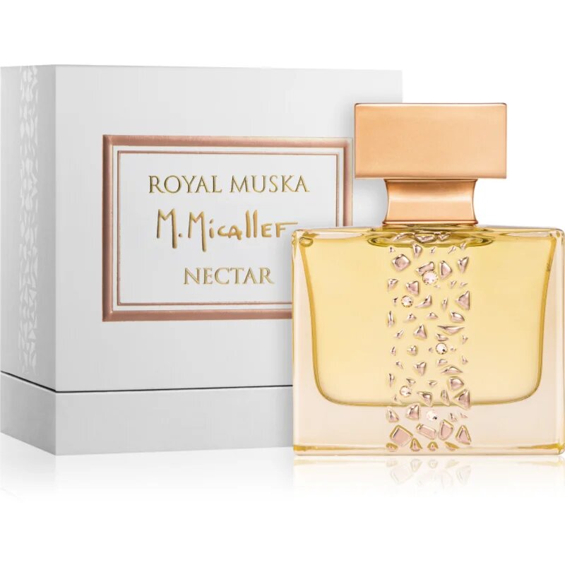 M. Micallef Jewel Collection Royal Muska Nectar парфюмна вода за жени 50 мл.