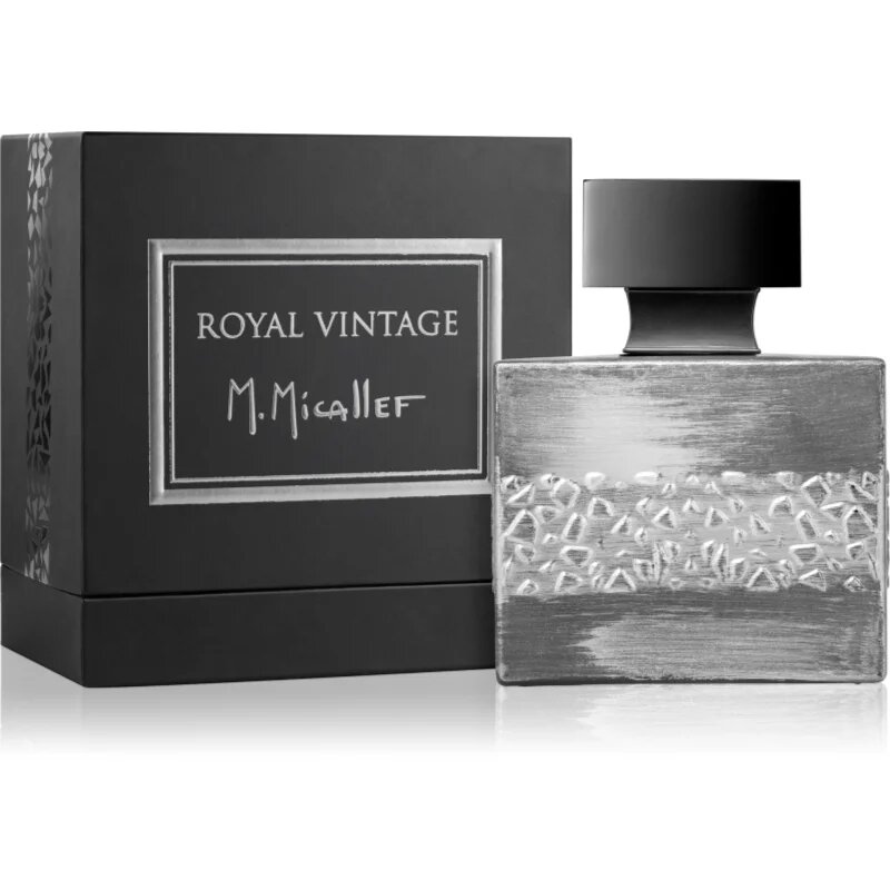 M. Micallef Royal Vintage парфюмна вода за мъже 50 мл.