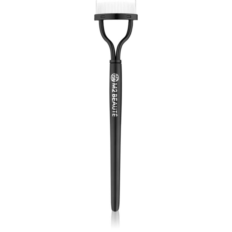 M2 Beauté Decorative Care оформящо гребенче за мигли 1 бр.