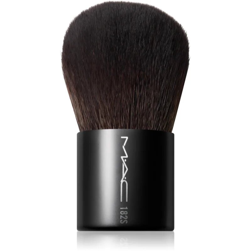 MAC Cosmetics Brush 182S Buffer овална четка за пудра 1 бр.