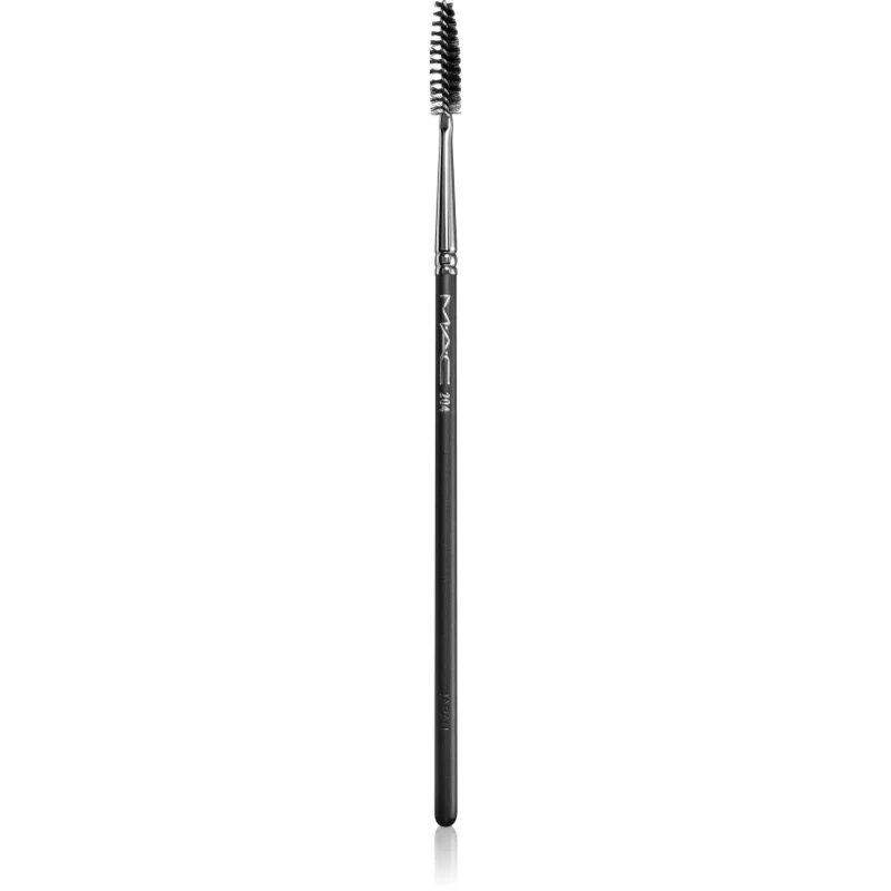 MAC Cosmetics Brush 204 Lash Brush четка за мигли и вежди 1 бр.