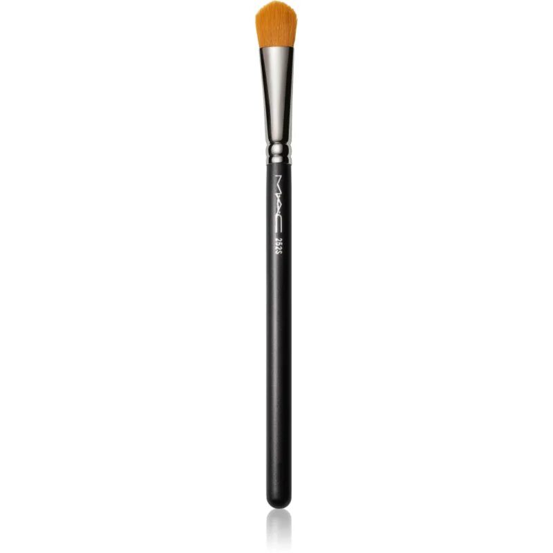MAC Cosmetics Brush 252S Large Shader четка за сенки за очи - голяма 1 бр.