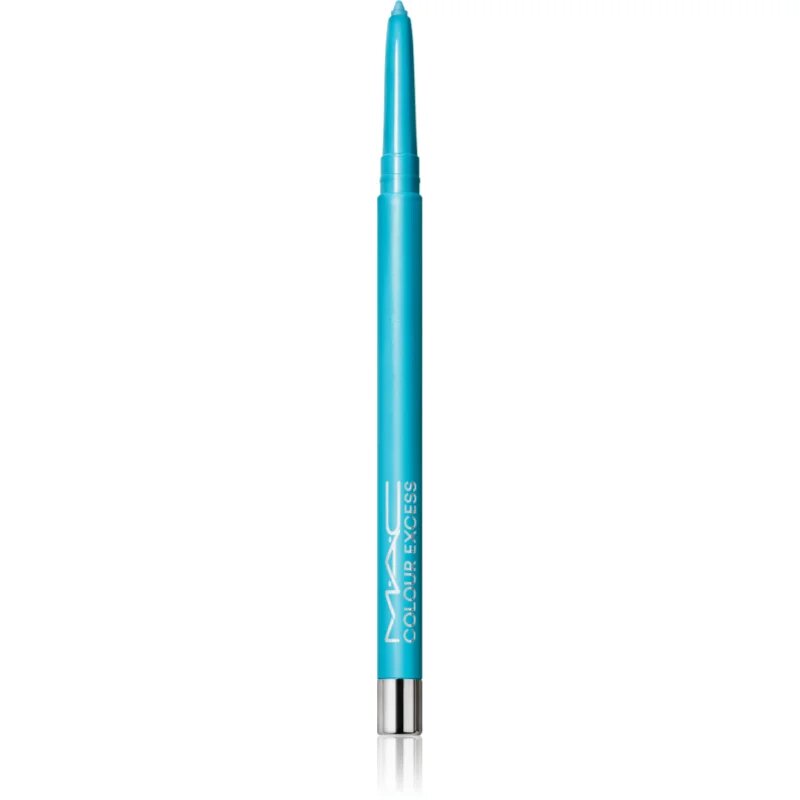 MAC Cosmetics Colour Excess Gel Pencil водоустойчив гел-молив за очи цвят Blueberry Milk 0.35 гр.