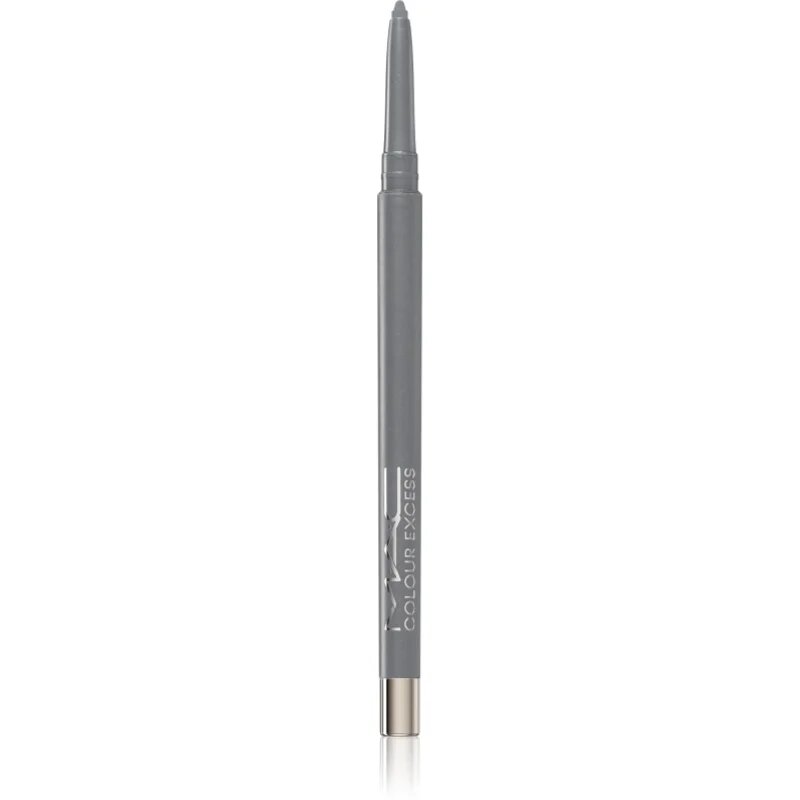 MAC Cosmetics Colour Excess Gel Pencil водоустойчив гел-молив за очи цвят Isn't It Iron-Ic 035 гр.