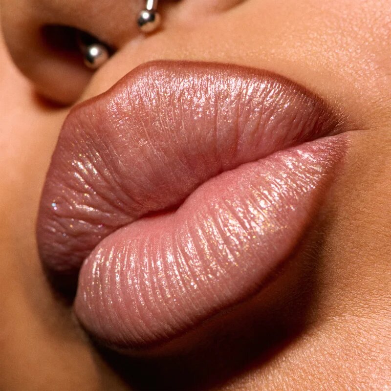 MAC Cosmetics Dazzlelips Crayon блестящо червило с молив цвят Crown Jewel 1.5 гр.