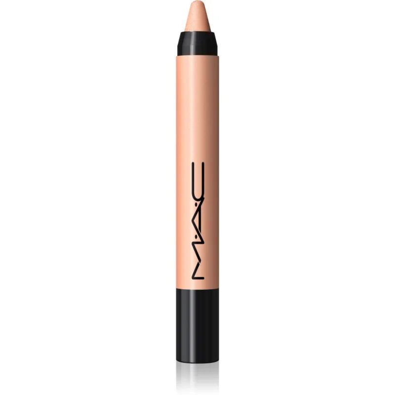 MAC Cosmetics Dazzlelips Crayon блестящо червило с молив цвят Moon Rocket 1.5 гр.