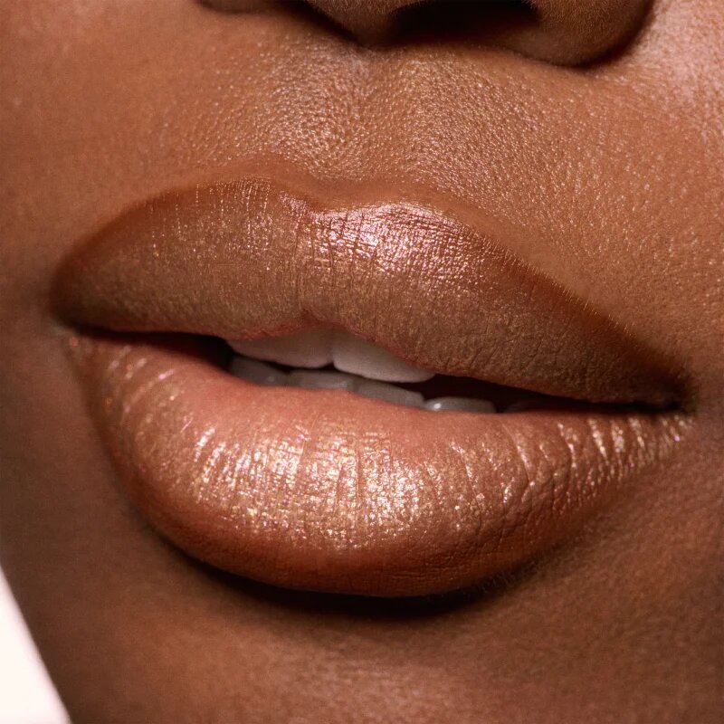 MAC Cosmetics Dazzlelips Crayon блестящо червило с молив цвят Moon Rocket 1.5 гр.