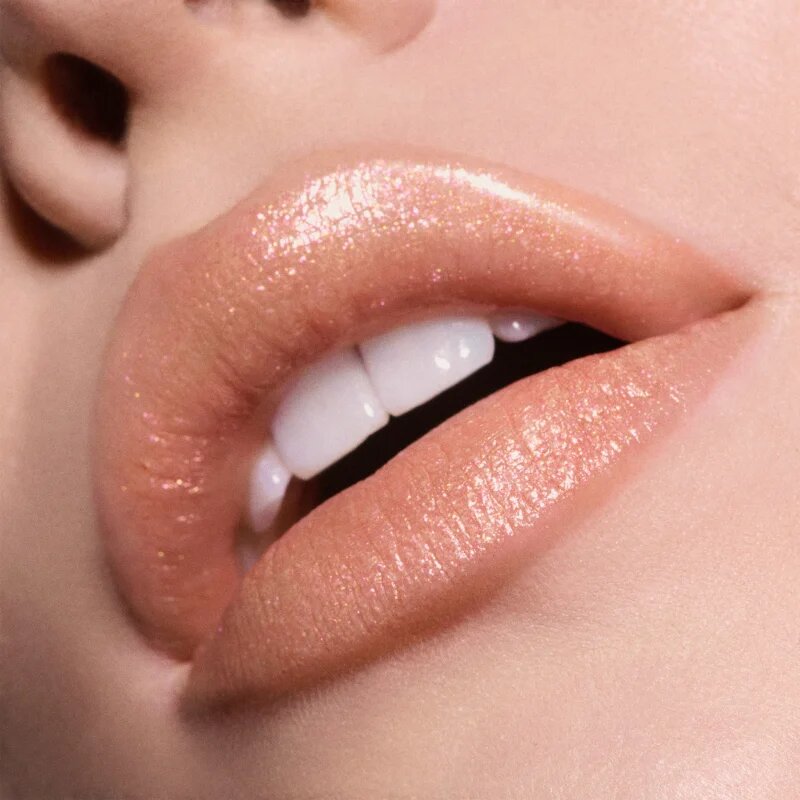 MAC Cosmetics Dazzlelips Crayon блестящо червило с молив цвят Moon Rocket 1.5 гр.