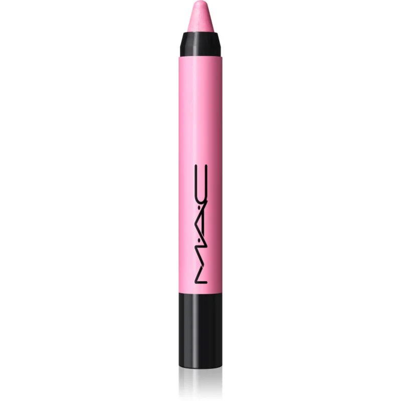 MAC Cosmetics Dazzlelips Crayon блестящо червило с молив цвят Spaced Out 1.5 гр.