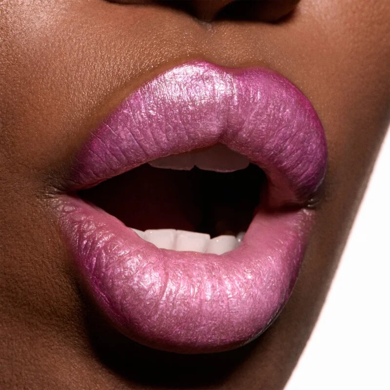 MAC Cosmetics Dazzlelips Crayon блестящо червило с молив цвят Spaced Out 1.5 гр.