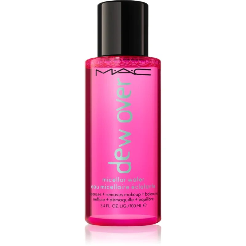 MAC Cosmetics Dew Over Micellar Water почистваща мицеларна вода 100 мл.