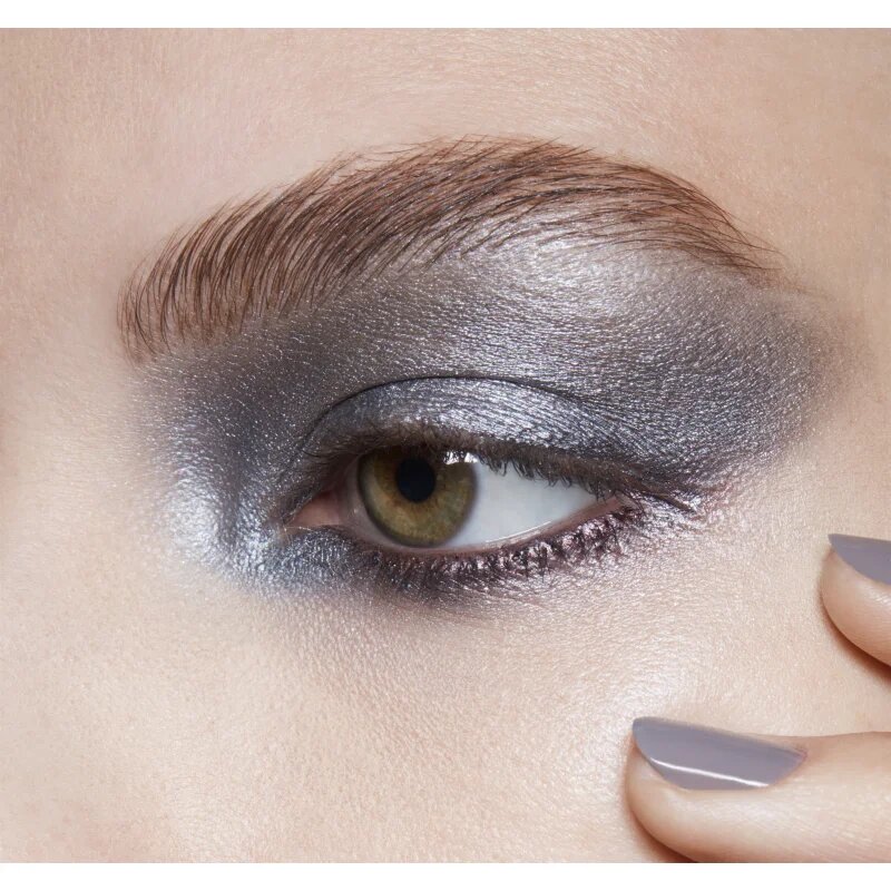 MAC Cosmetics Extra Dimension Eye Shadow интензивни сенки за очи цвят Evening Grey 1.3 гр.