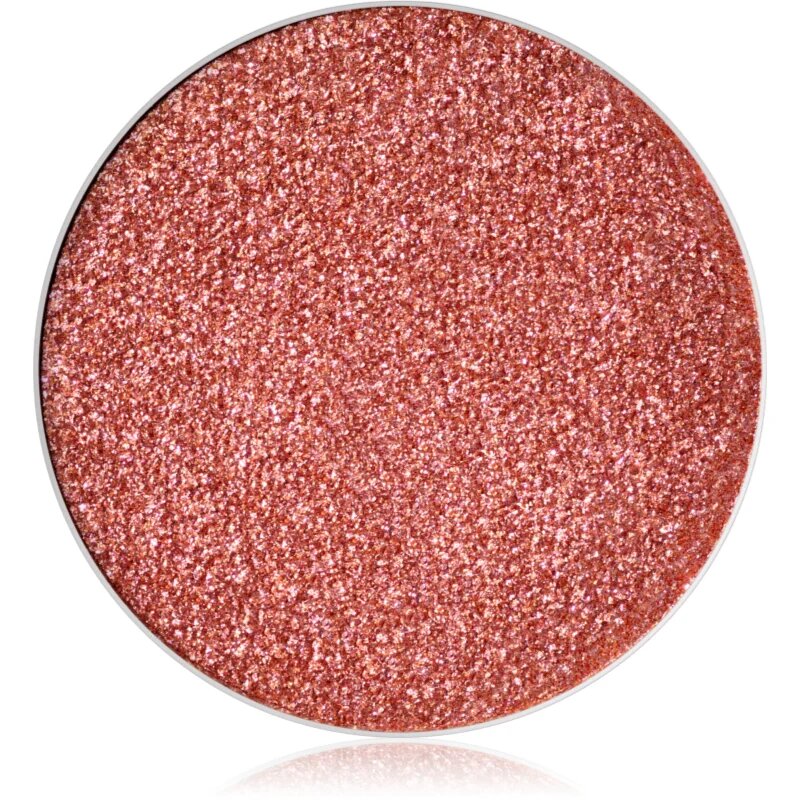 MAC Cosmetics Eye Shadow Glitter Pro Palette Refill Pan сенки за очи с блясък пълнител цвят Let's Roll 1 гр.