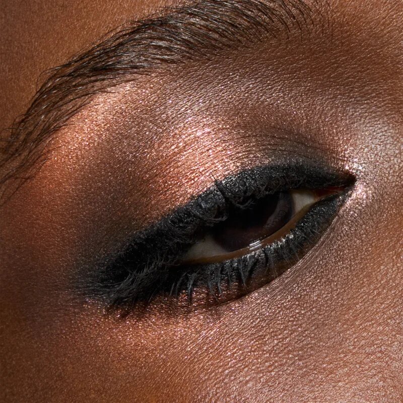 MAC Cosmetics Eye Shadow Glitter Pro Palette Refill Pan сенки за очи с блясък пълнител цвят Let's Roll 1 гр.