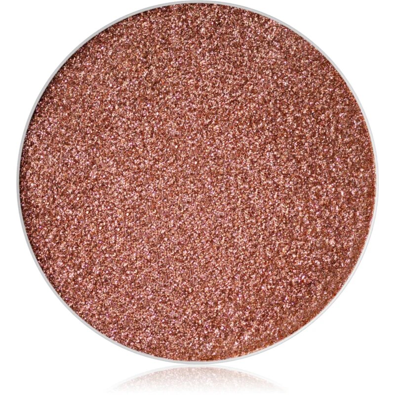 MAC Cosmetics Eye Shadow Glitter Pro Palette Refill Pan сенки за очи с блясък пълнител цвят Slow/Fast/Slow 1 гр.