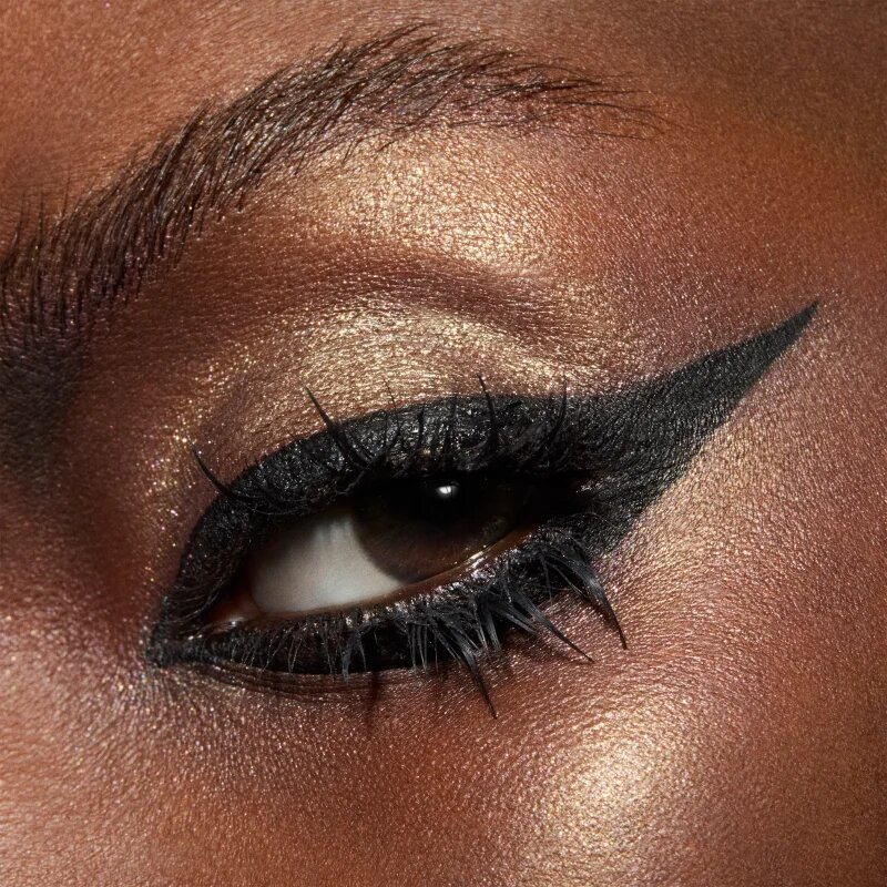 MAC Cosmetics Eye Shadow Glitter сенки за очи с блясък цвят Oh So Gilty 1 гр.