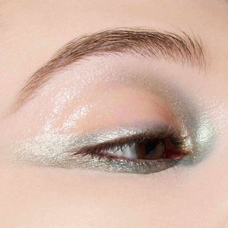 MAC Cosmetics Eye Shadow Glitter сенки за очи с блясък цвят Try Me On 1 гр.