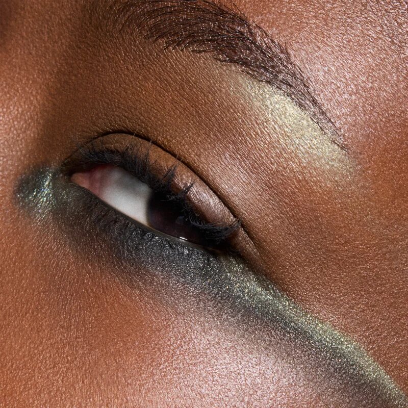MAC Cosmetics Eye Shadow Glitter сенки за очи с блясък цвят Try Me On 1 гр.