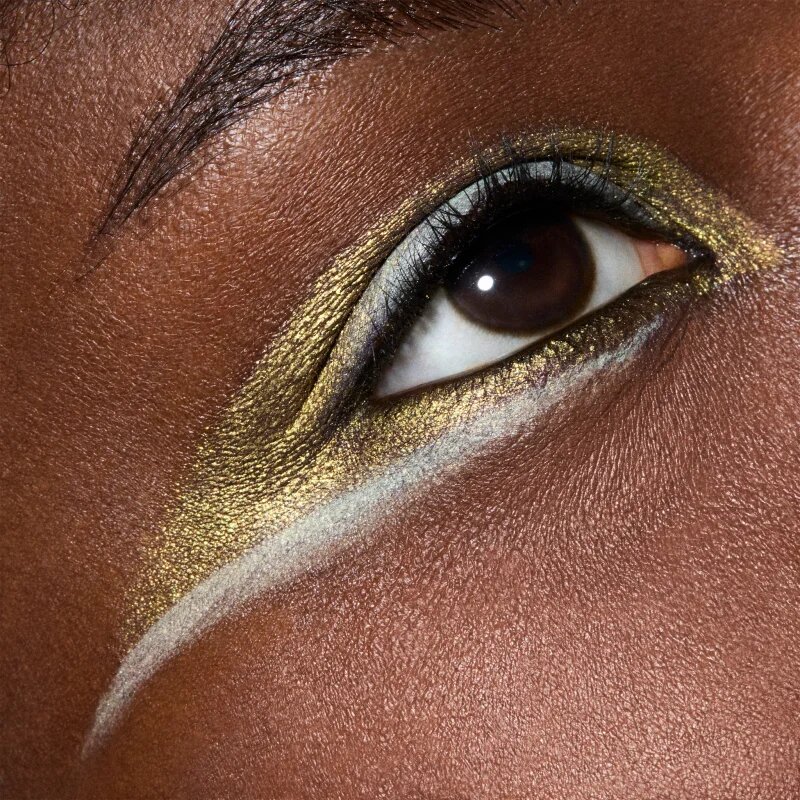 MAC Cosmetics Eye Shadow Metallic метални сенки за очи цвят Joie De Glitz 1 гр.