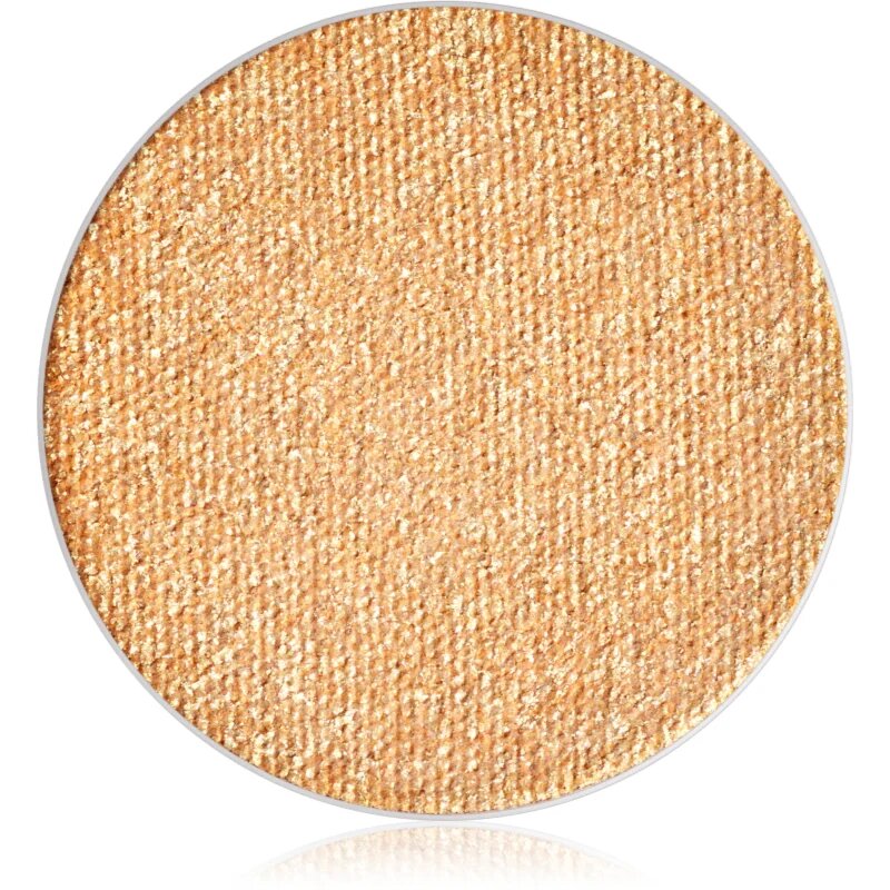 MAC Cosmetics Eye Shadow Metallic Pro Palette Refill Pan метални сенки за очи пълнител цвят Kiss Of Klimt 1 гр.