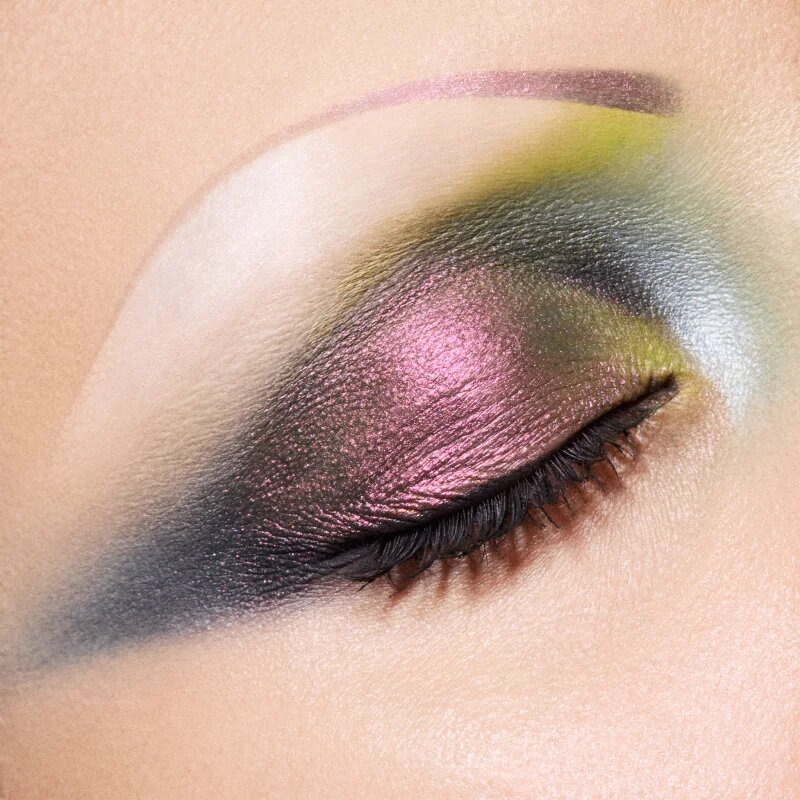MAC Cosmetics Eye Shadow Multichrome сенки за очи цвят Kaleidoscope 1 гр.