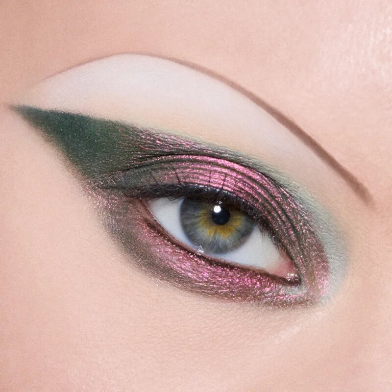 MAC Cosmetics Eye Shadow Multichrome сенки за очи цвят Kaleidoscope 1 гр.