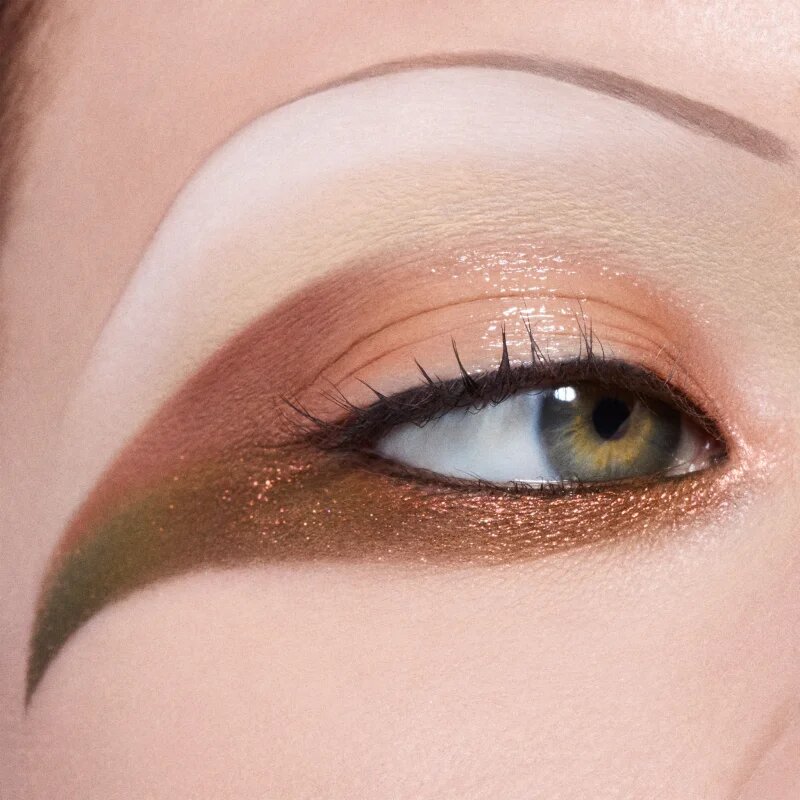 MAC Cosmetics Eye Shadow Multichrome сенки за очи цвят Venom 1 гр.
