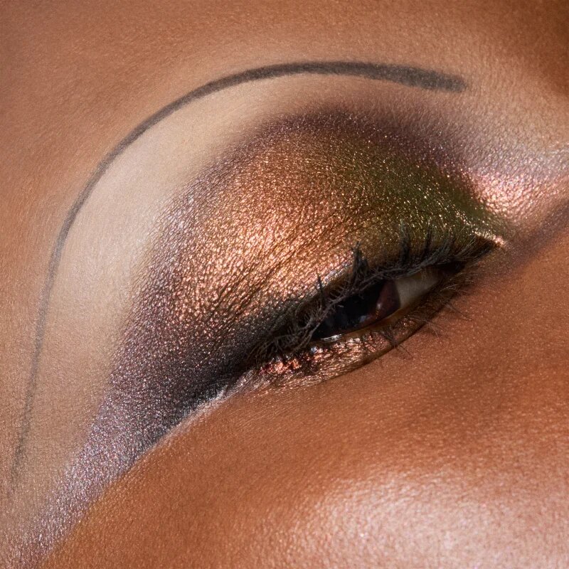 MAC Cosmetics Eye Shadow Multichrome сенки за очи цвят Venom 1 гр.