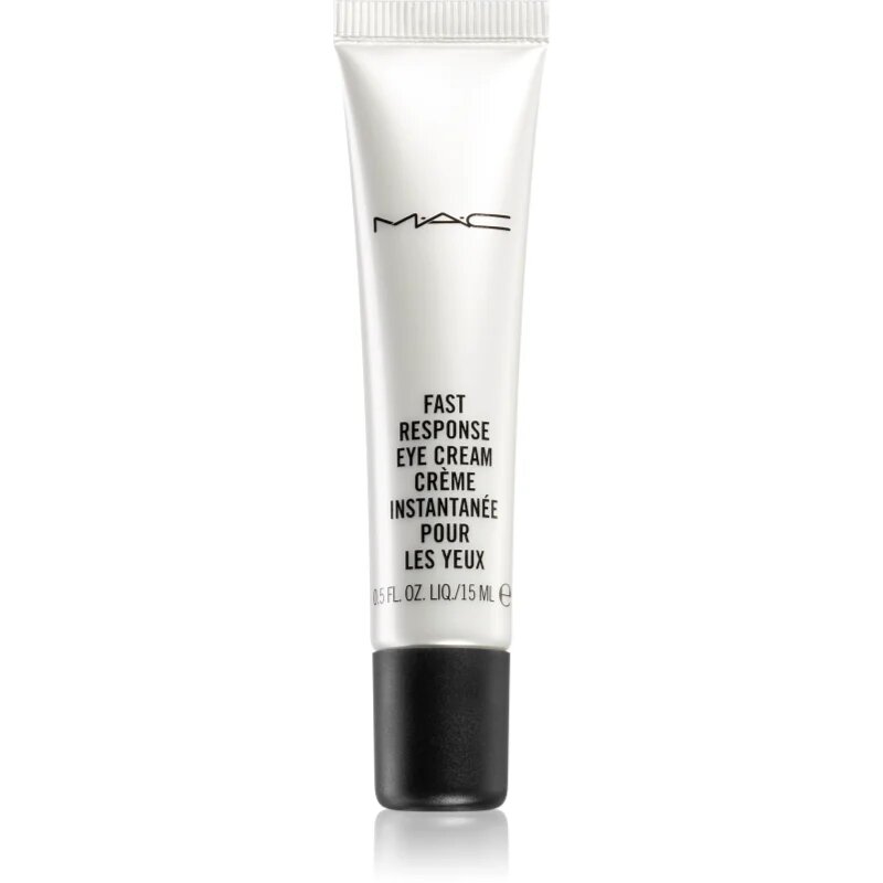 MAC Cosmetics Fast Response Eye Cream озаряващ крем за околоочната зона против отоци и тъмни кръгове 15 мл.