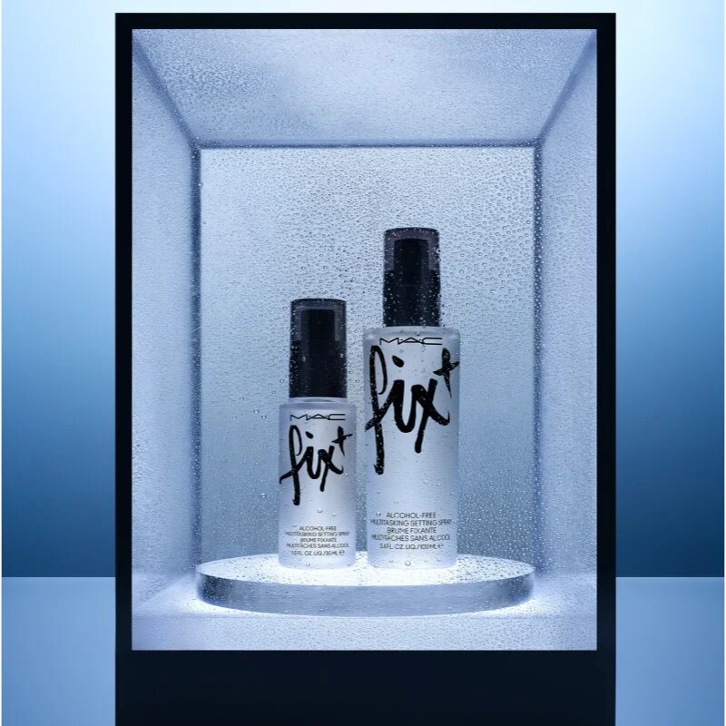 MAC Cosmetics Fix+ Original Setting Spray спрей за фиксация с хидратиращ ефект 100 мл.