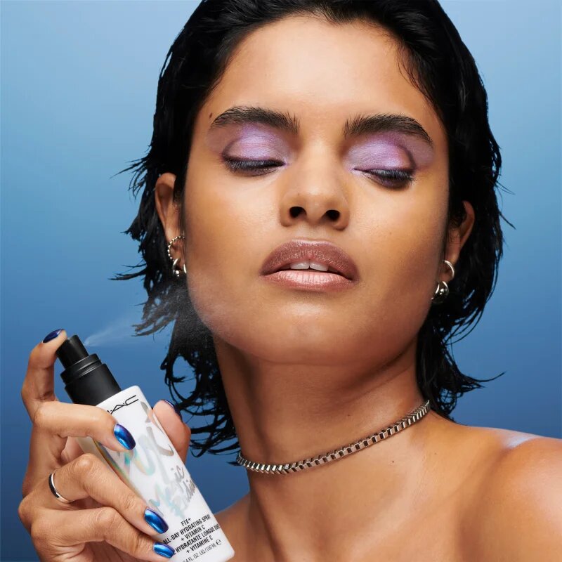 MAC Cosmetics Fix+ Original Setting Spray спрей за фиксация с хидратиращ ефект 100 мл.