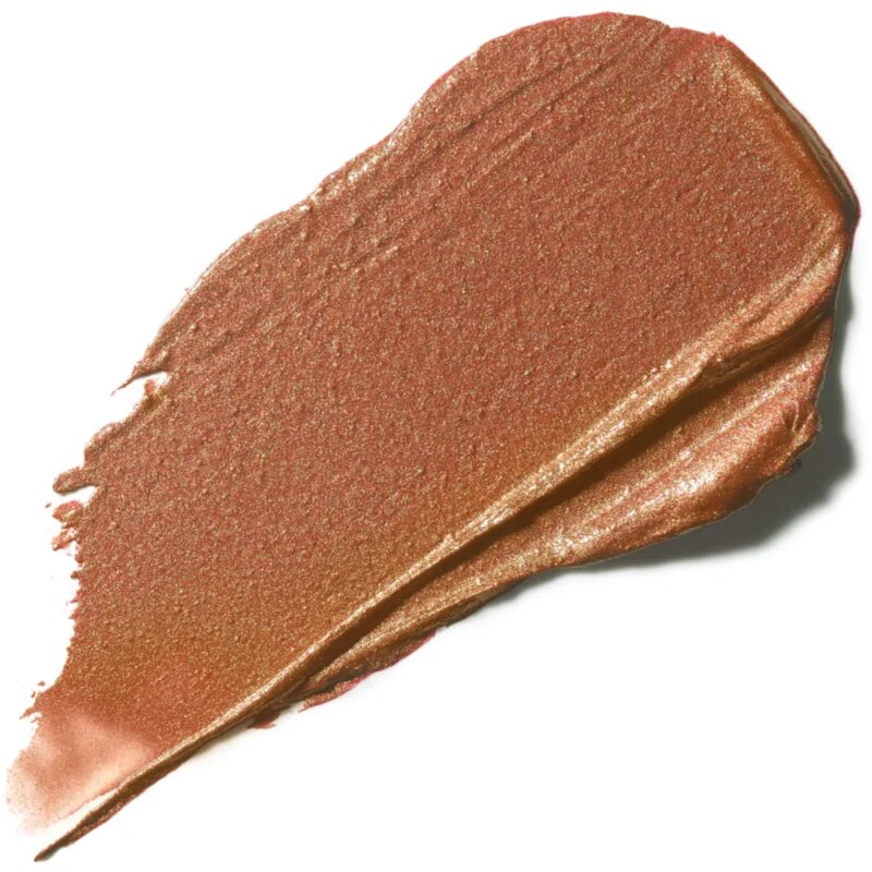 MAC Cosmetics Frost Lipstick дълготрайно червило перлен блясък цвят Bronze Shimmer 3 гр.