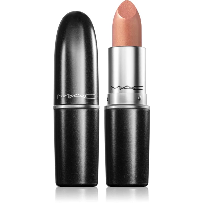 MAC Cosmetics Frost Lipstick дълготрайно червило перлен блясък цвят Gel 3 гр.